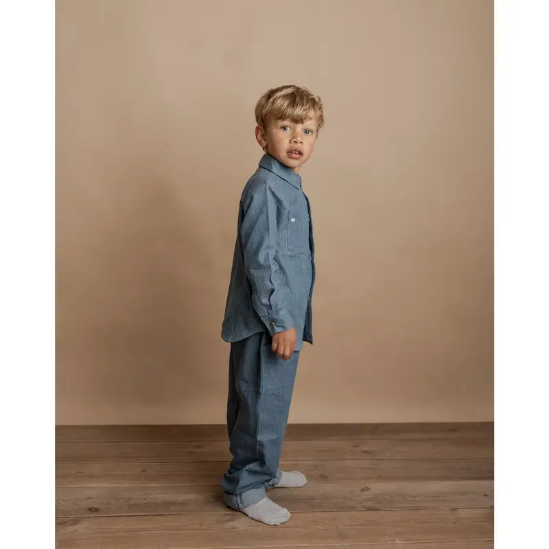 Hanevild Denim Bukser - Boy, Girl 4