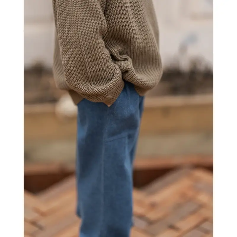Hanevild Denim Jens Bukser 3
