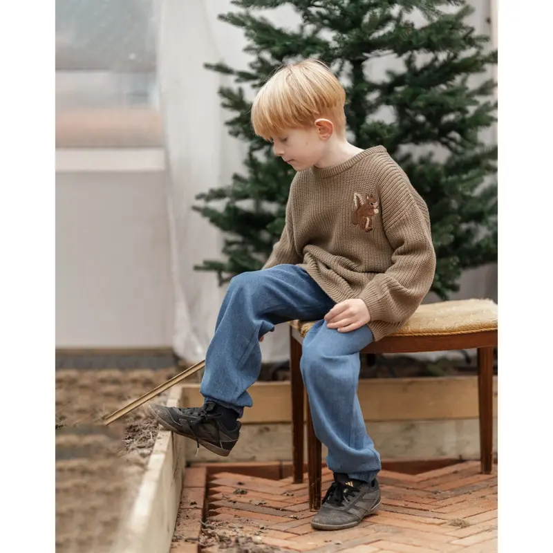 Hanevild Denim Jens Bukser 4