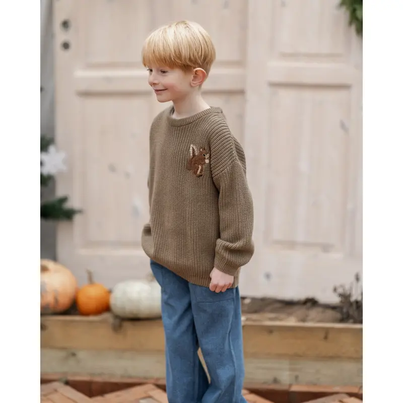 Hanevild Denim Jens Bukser 5