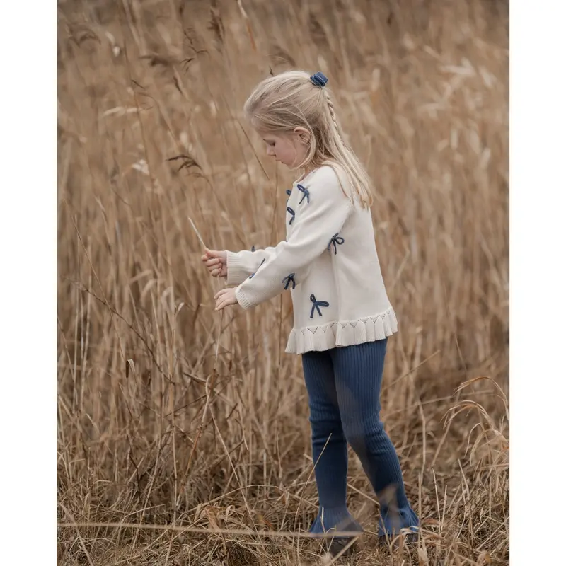 Hanevild Ensign Blue Tilde Leggings 2