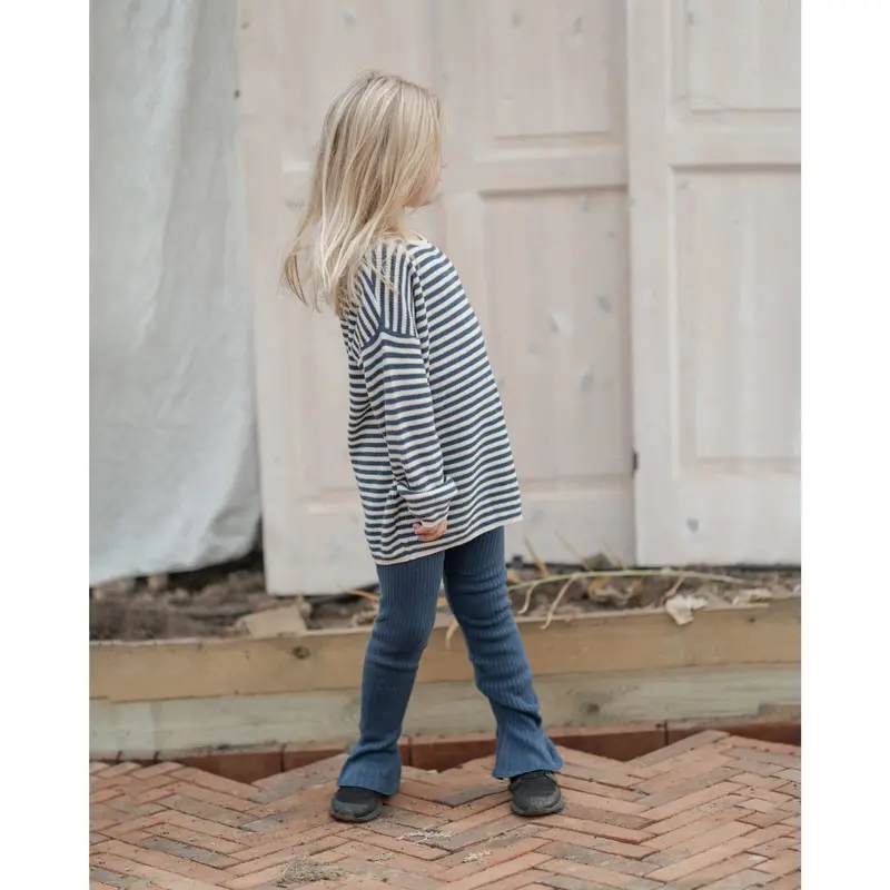 Hanevild Ensign Blue Tilde Leggings 3