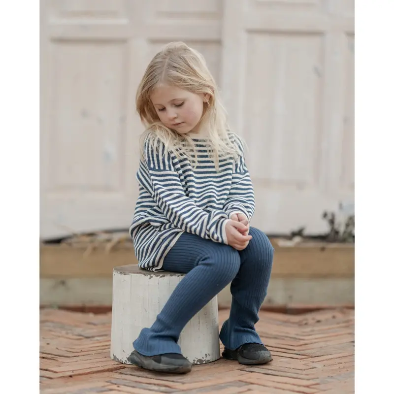 Hanevild Ensign Blue Tilde Leggings 4