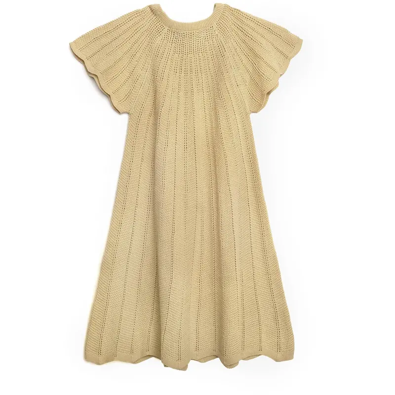 Hanevild Italien Straw Vibe Kjole 1