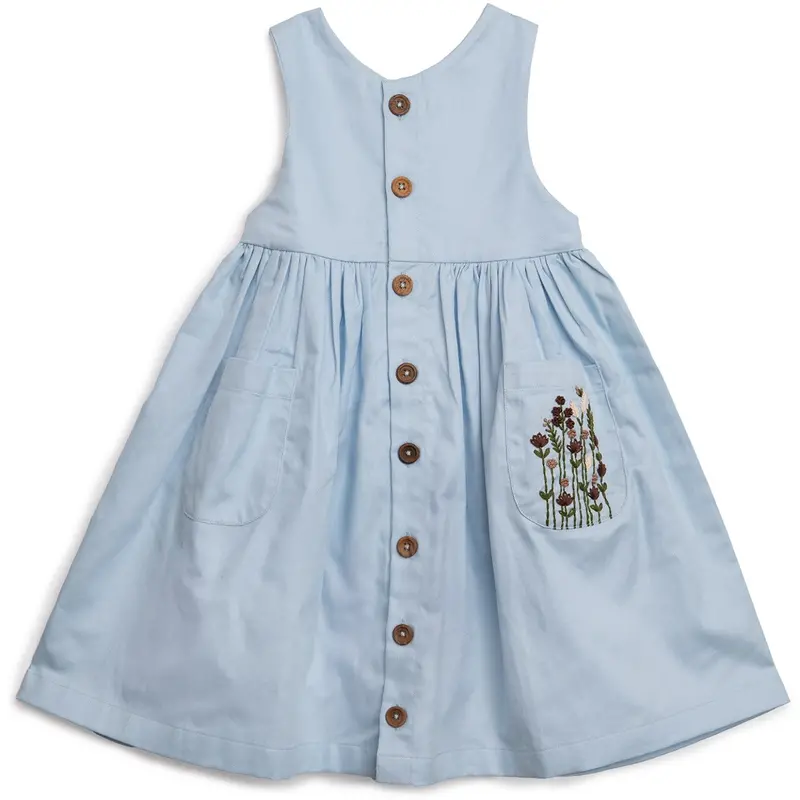Hanevild Kentucky Blue Sine Kjole 1
