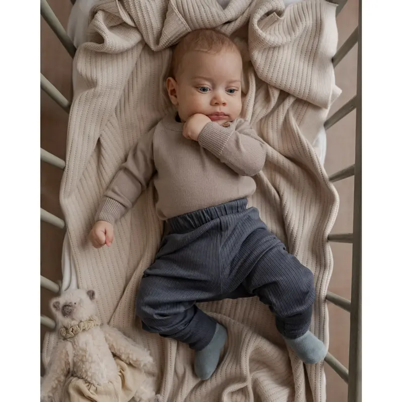 Hanevild Ombre Blue Leo Leggings 2