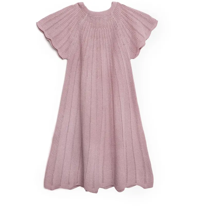 Hanevild Pink Vibe Kjole 1