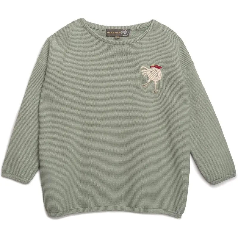 Hanevild Sage Lauge Sweater 1