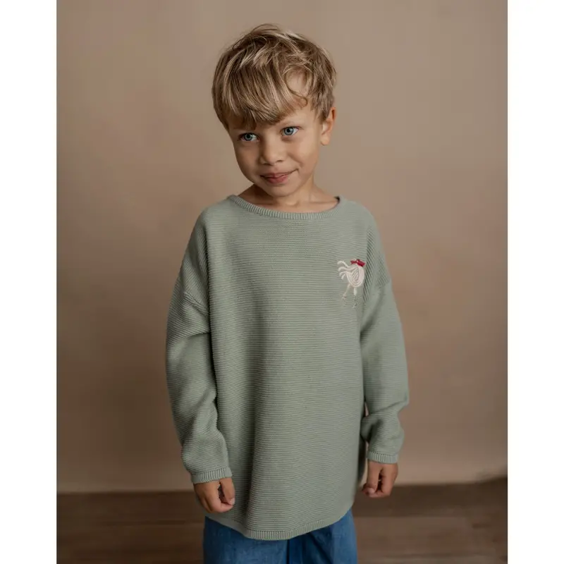 Hanevild Sage Lauge Sweater 2