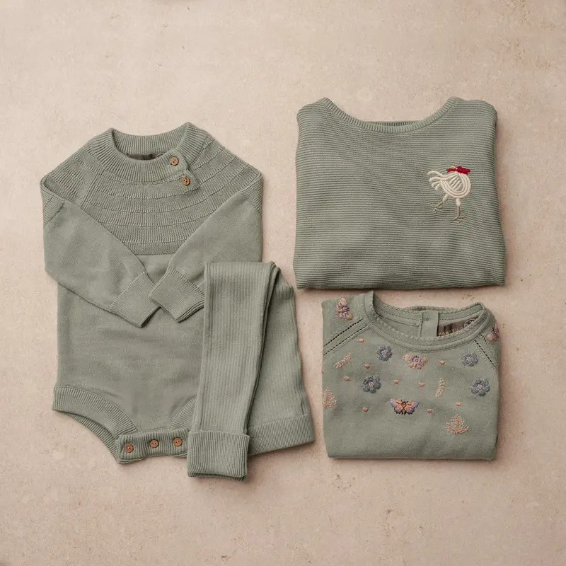 Hanevild Sage Lynge Leggings 5