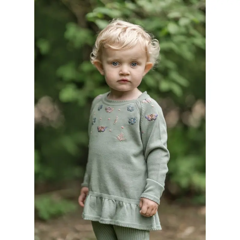 Hanevild Sage Sandra Bluse 3