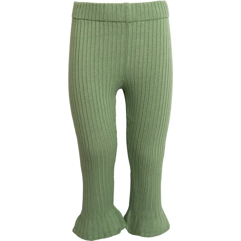 Hanevild Shale Green Tilde Bukser 1