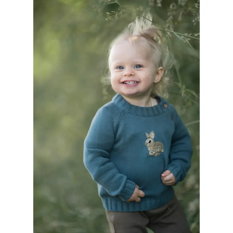 Hanevild Stormy Weather Linus Bluse 3