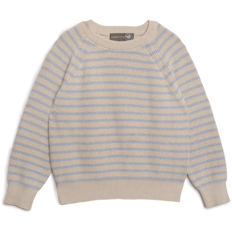 Hanevild Summer Sand Christian Sweater 1