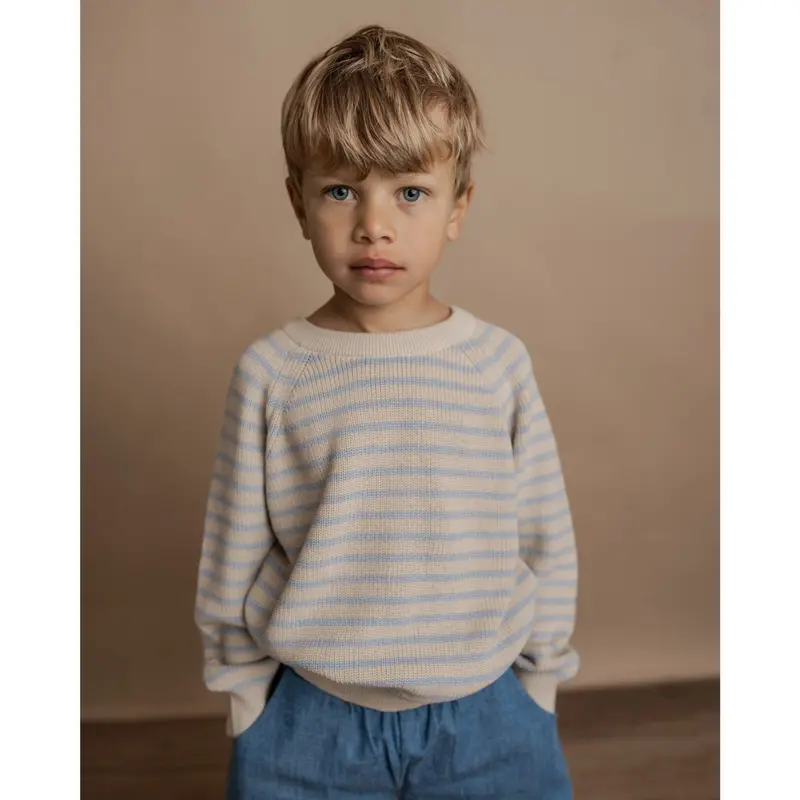 Hanevild Summer Sand Christian Sweater 2