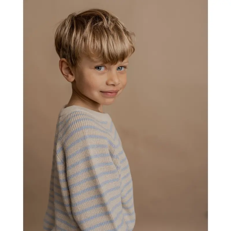 Hanevild Summer Sand Christian Sweater 3