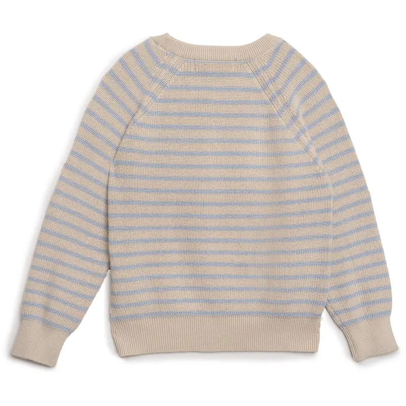 Hanevild Summer Sand Christian Sweater 4