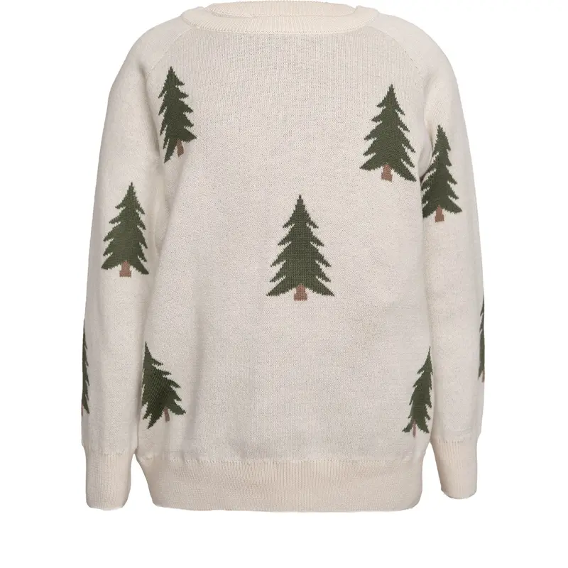 Hanevild Summer Sand Christmas Bluse 1