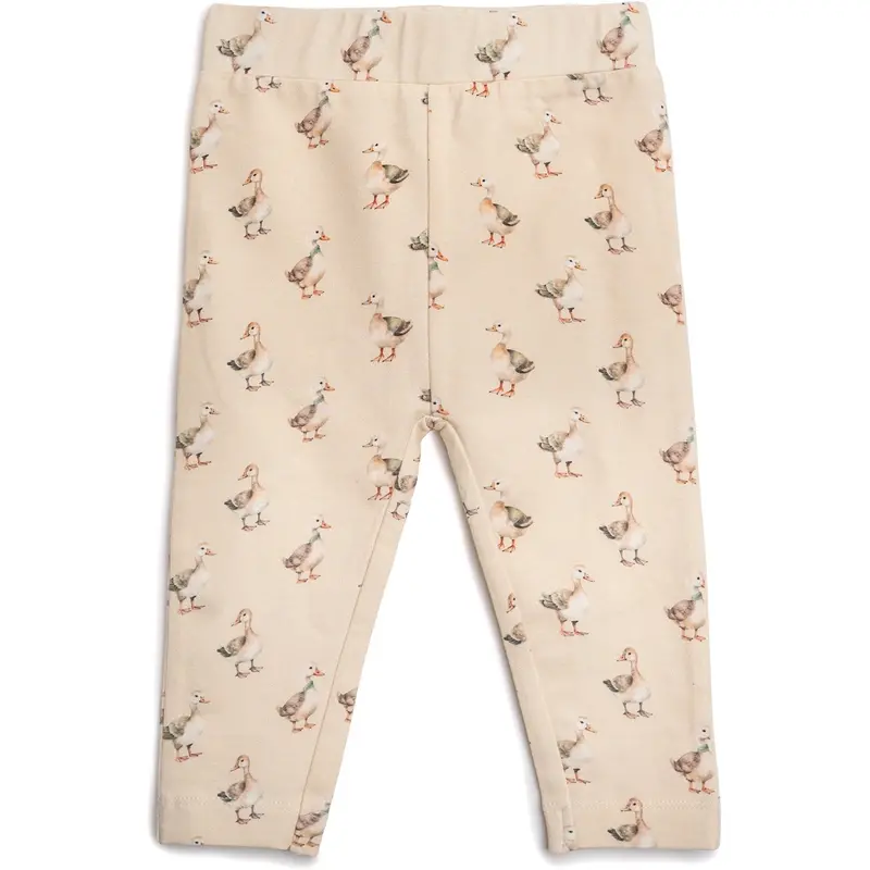 Hanevild Summer Sand Goose Leggings - Baby 1