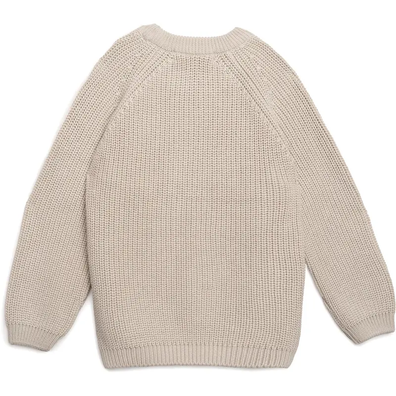 Hanevild Summer Sand Hanevild Sweater 4