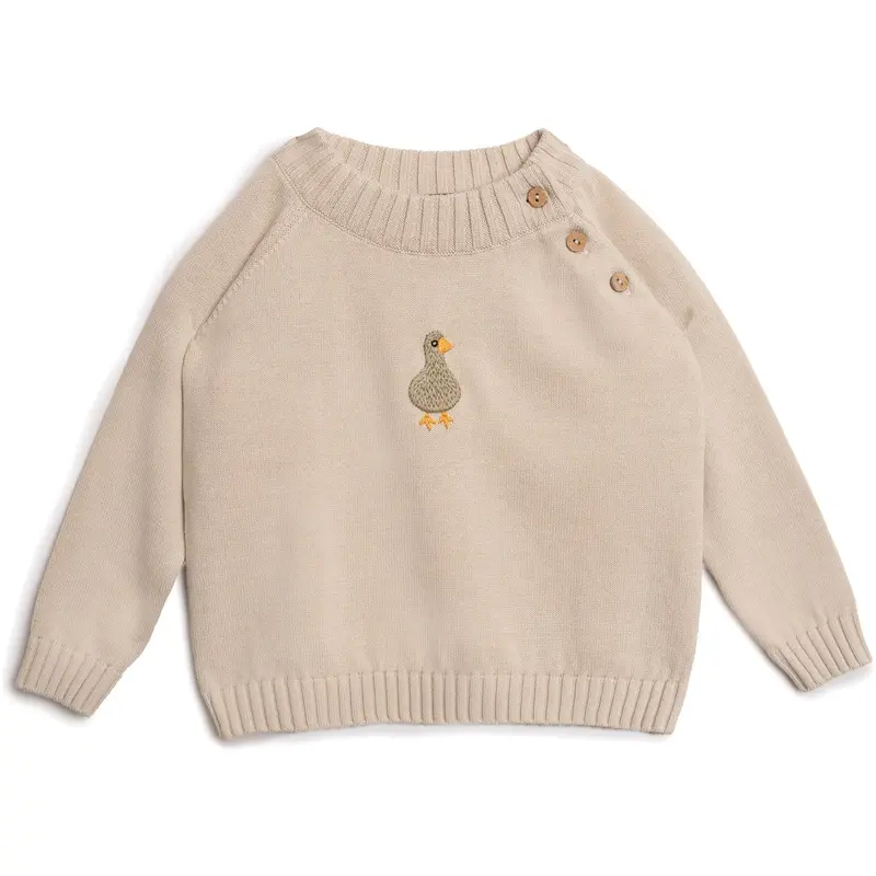 Hanevild Summer Sand Linus Bluse - Baby 1
