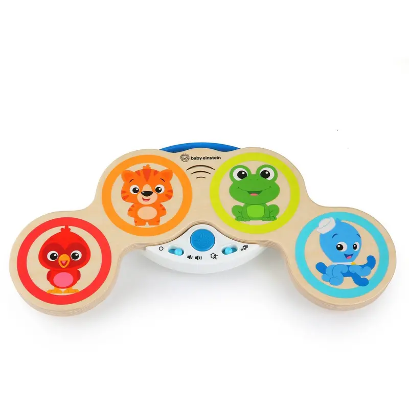 Hape Baby Einstein Magic Touch Trommer 1