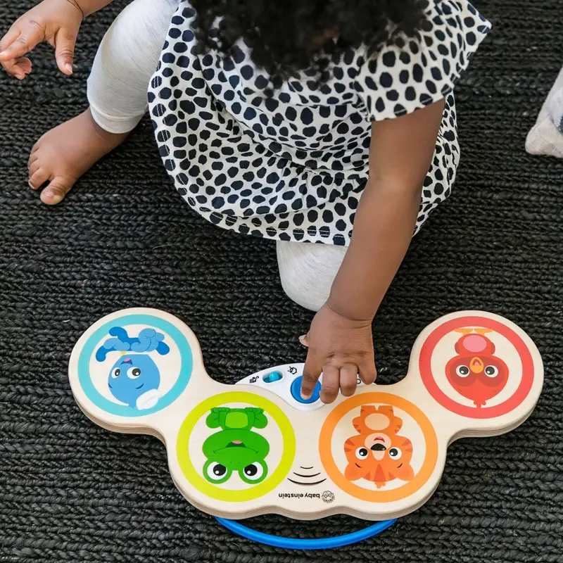 Hape Baby Einstein Magic Touch Trommer 2