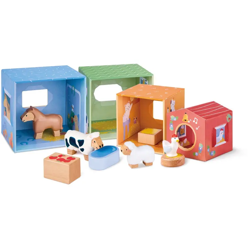 Hape De Glade Stalde 1