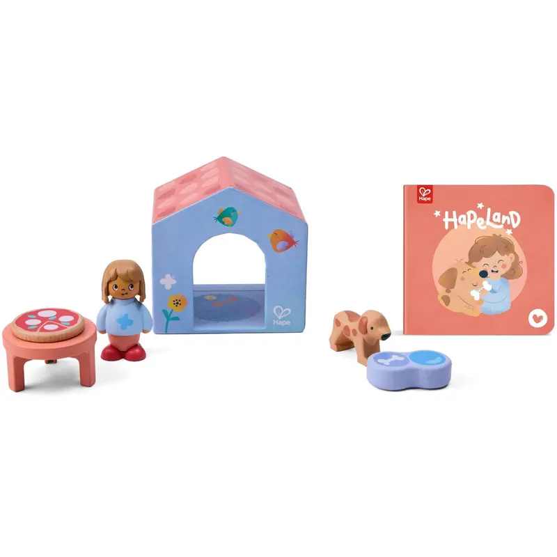 Hape Det Lille Hus 1