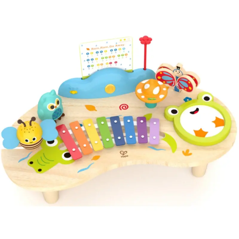 Hape Nature's Symphony Bord 1