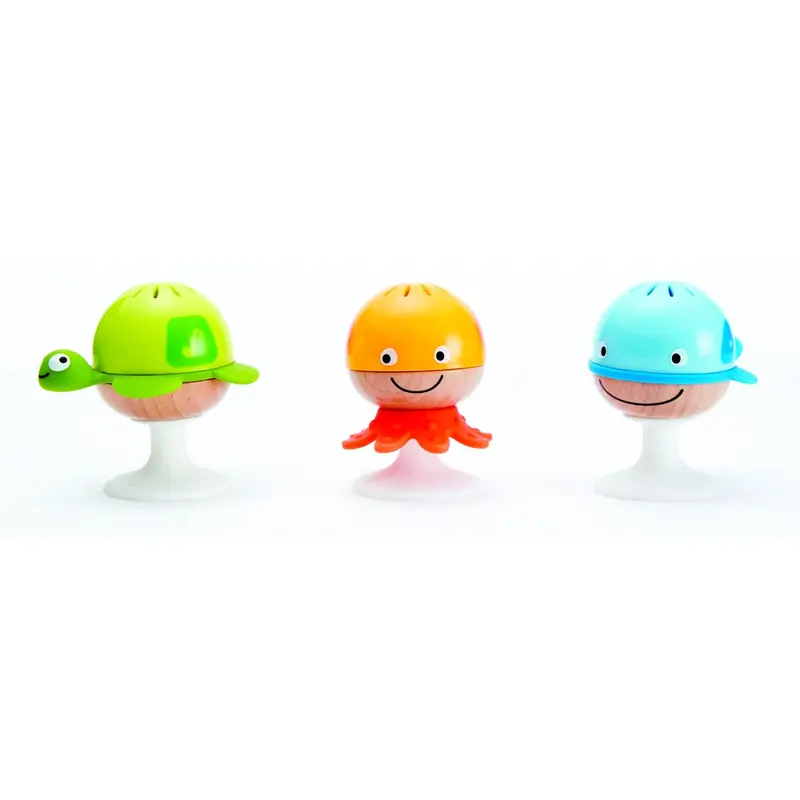 Hape Sea Animals Rangle Set 1