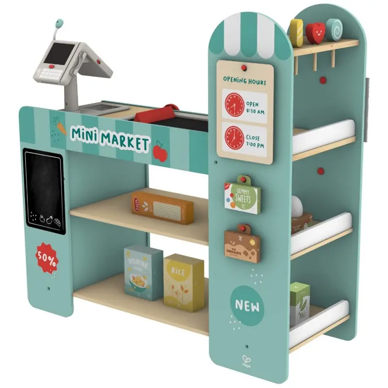 Hape Smart Legebutik 1
