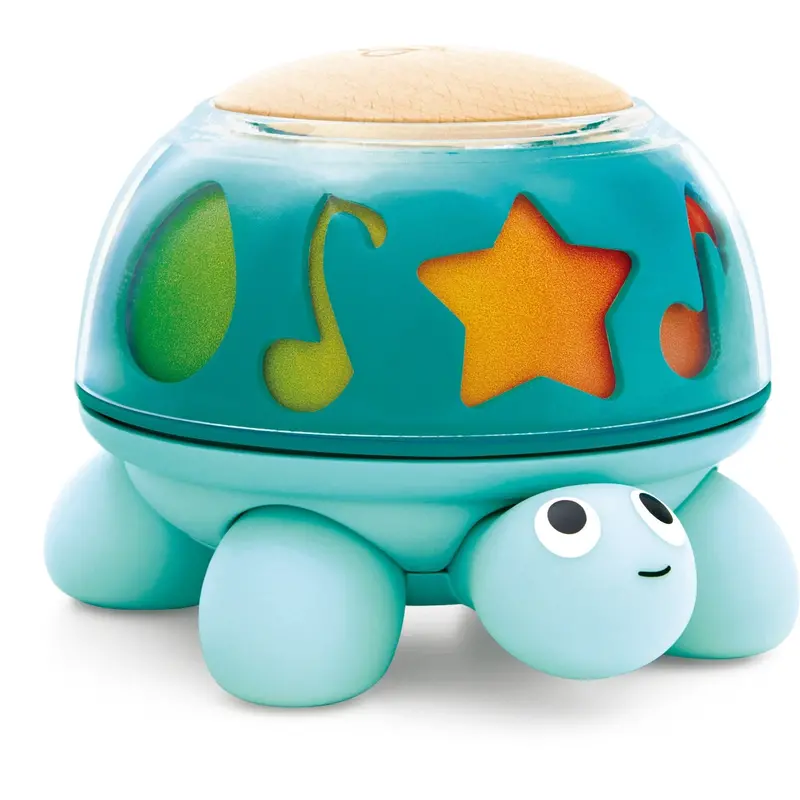 Hape Twist & Tune Musikalsk Skildpadde 1
