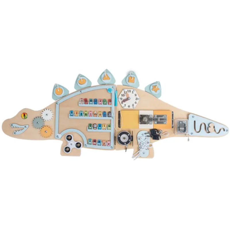 Hemmingsen Kids Natur Dino Aktivitetstavle 1