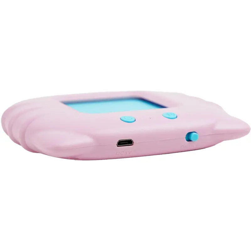 Hemmingsen Kids Pink Ordlydmaskine 1