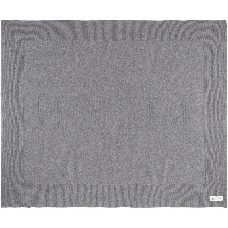 Holmm Derby Blanky Throw Tørklæde 2