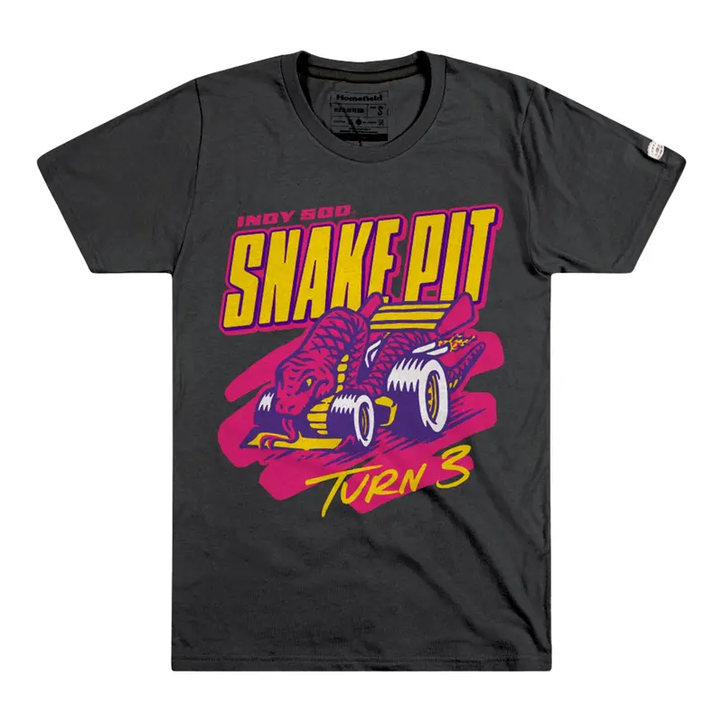 Homefield Snake Pit T-Shirt 1