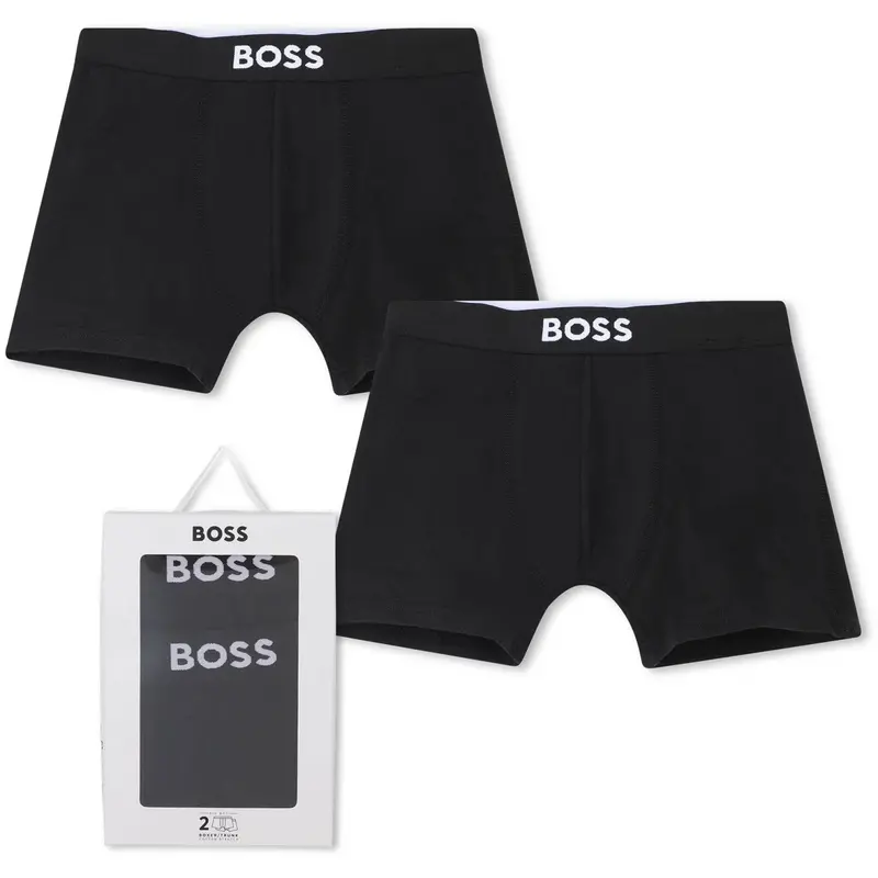 Hugo Boss 2-Pak Boxer Shorts 1