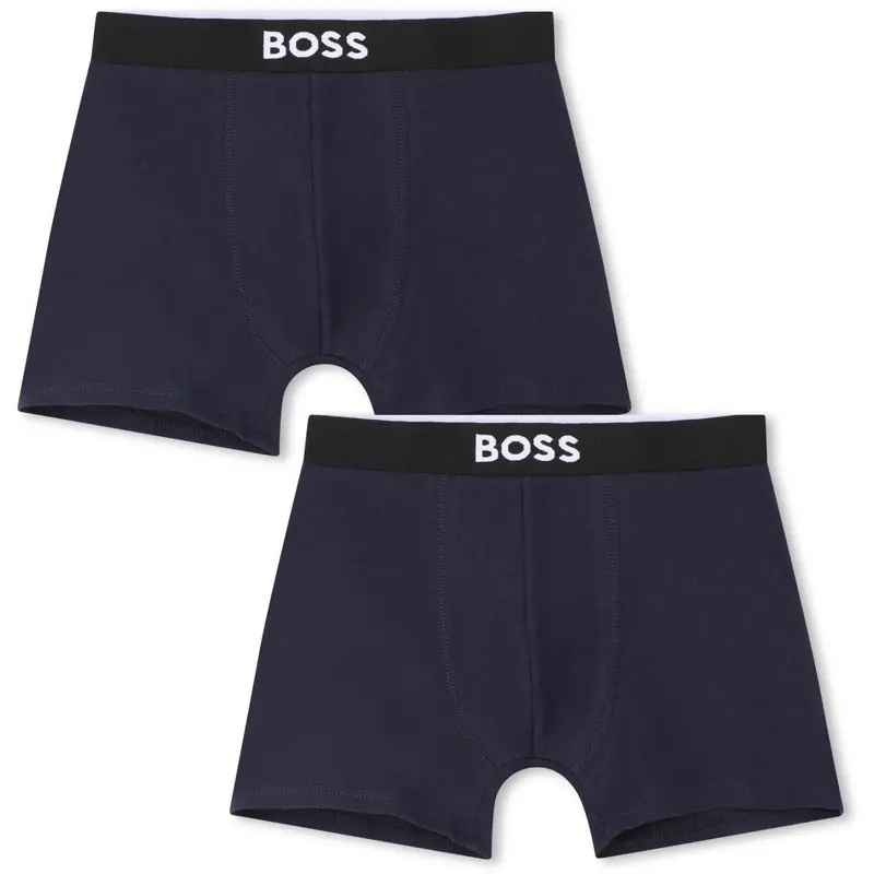 Hugo Boss 2-Pak Boxer Shorts 1