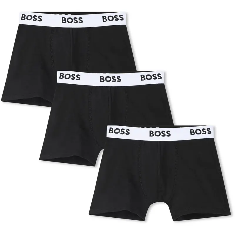 Hugo Boss 3-Pak Boxer Shorts 1