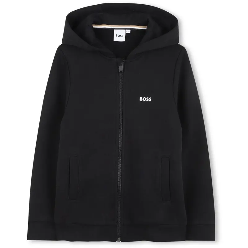 Hugo Boss Hooded Cardigan 1