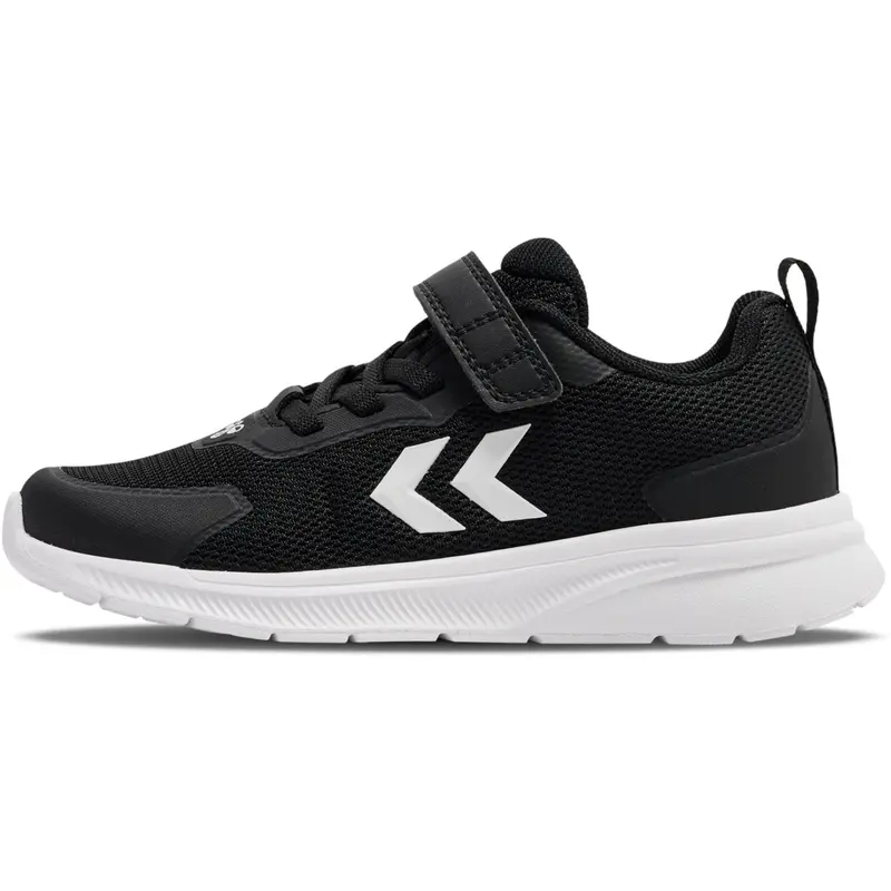 Hummel Anthracite Actus Tr Breather Jr Sneakers 1