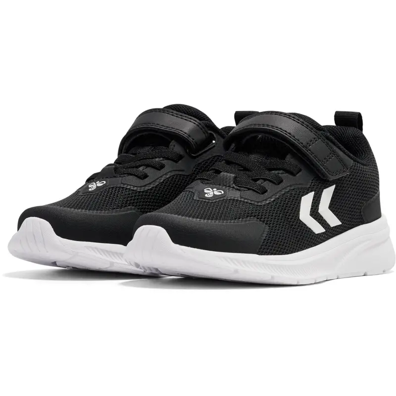 Hummel Anthracite Actus Tr Breather Jr Sneakers 3