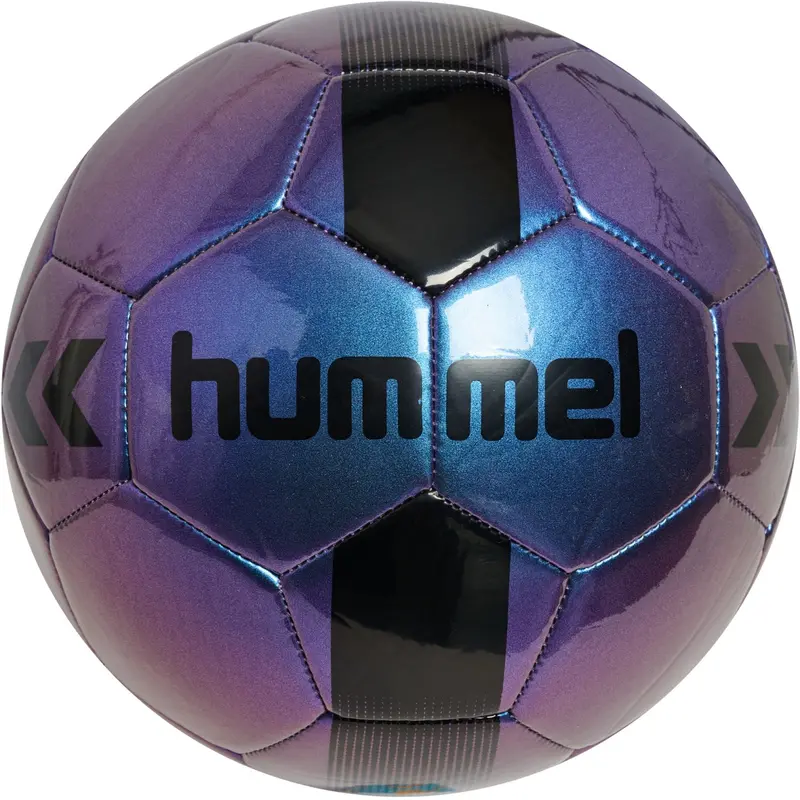 Hummel Black/Blue/Pink Shimmer Fodbold 1