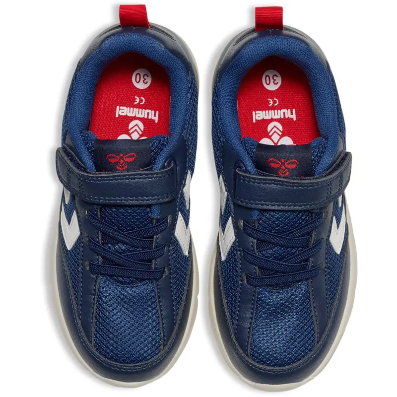 Hummel Black Iris Daylight Jr Sneakers 3