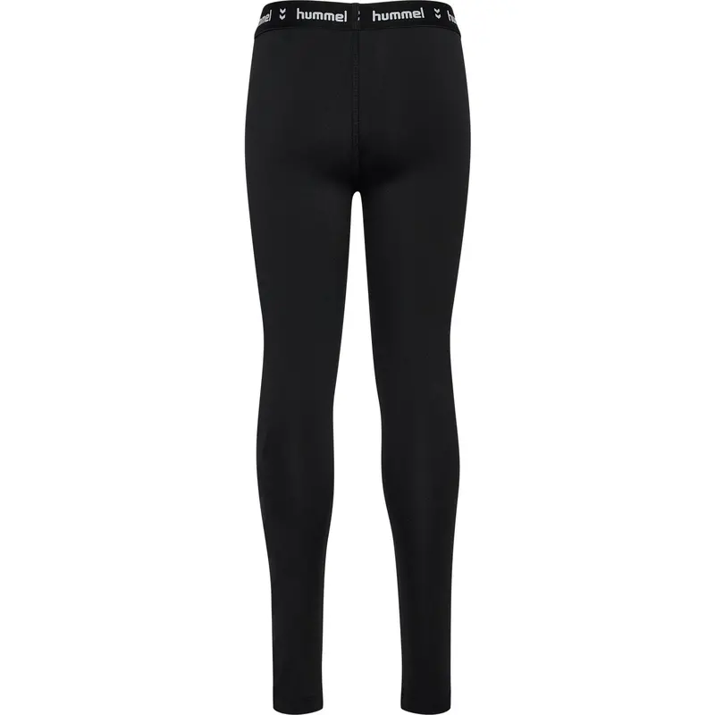 Hummel Black Pulse Mid Waist Tights 4