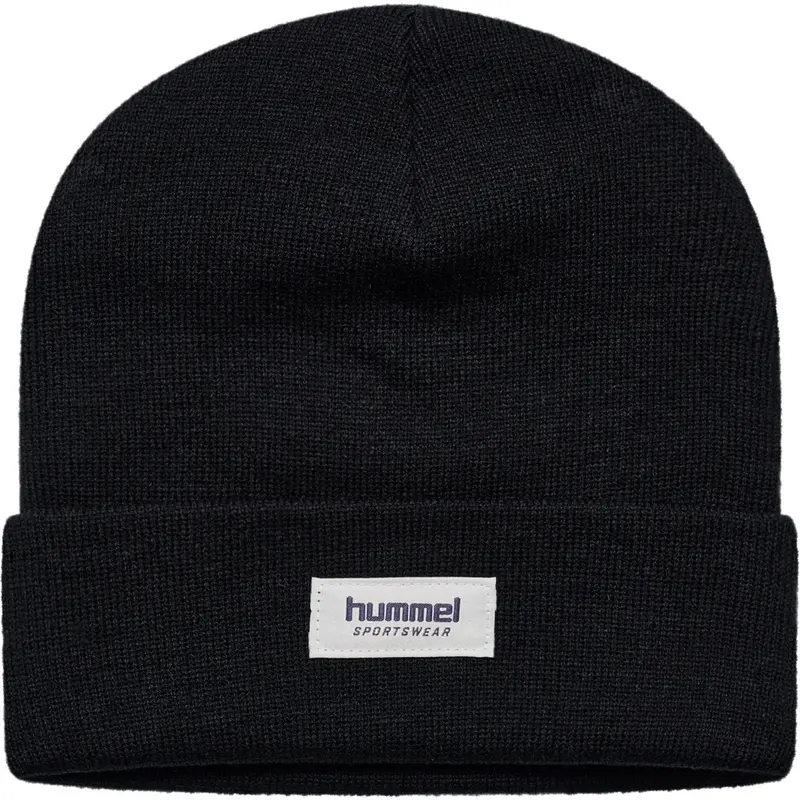 Hummel Black Strik Beanie 1
