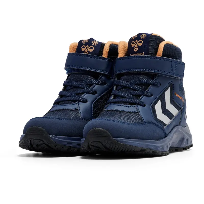Hummel Dark Denim Explorer Tex Winter Støvle 2