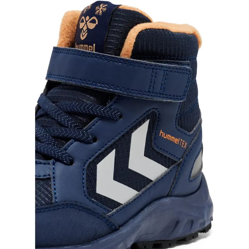 Hummel Dark Denim Explorer Tex Winter Støvle 3