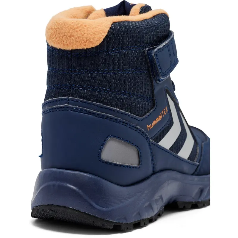 Hummel Dark Denim Explorer Tex Winter Støvle 4